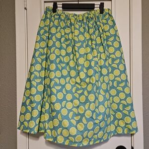 🍋‍🟩🩵 Lime Skirt